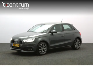 Audi A1 Sportback 1.4 TFSI 125 PK Automaat Sport Pro Line, LED, Cruise Control, Stoelverwarming, Cli