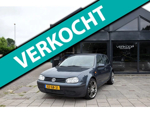 Volkswagen Golf 1.6 Automaat Airco