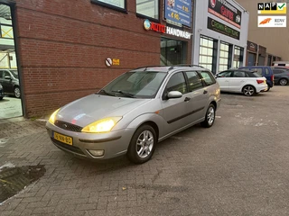 Ford Focus Wagon 1.6-16V Collection Clima El.pakket Lage KM