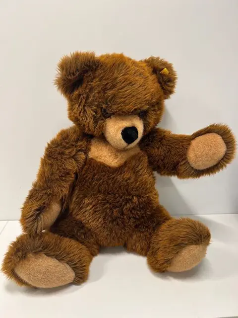 Steiff - Beer Steiff XXL Teddy Molly 021763 - Unknown -