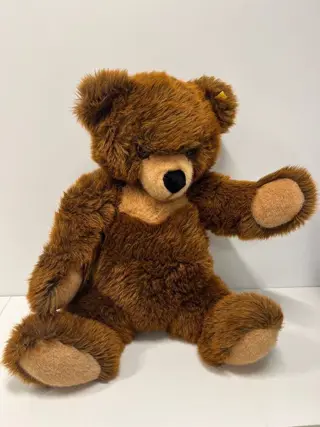 Steiff - Beer Steiff XXL Teddy Molly 021763 - Unknown -