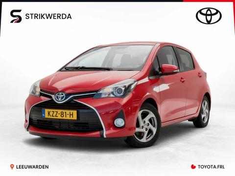 Toyota Yaris 1.5 Hybrid Aspiration