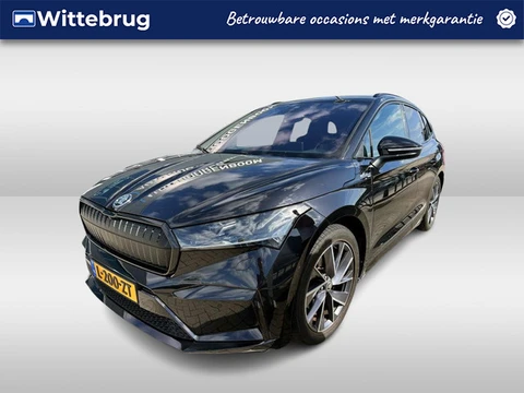 Škoda Enyaq iV 60 Sportline / CAMERA / NAVI / Elektr. Trekhaak / APP.Connect / 20'LMV