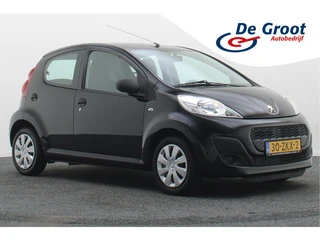 Peugeot 107 1.0 Access Accent 5-Deurs, Airco, AUX, Radio CD