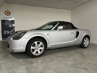 Toyota MR 2 1.8-16v VVT-i Mooie kap Nette auto