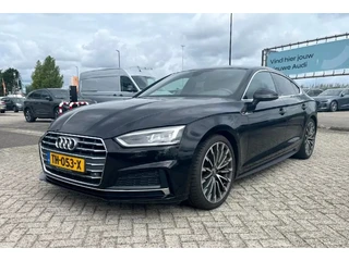 Audi A5 Sportback 2.0 TFSI MHEV Sport S-line Edition 1e eigenaar dealer ondh 61.000km met NAP