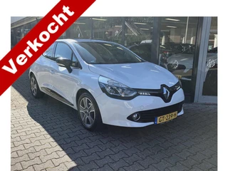 Renault Clio 1.5 dCi ECO Night&Day * DEALER ONDERHOUDEN / PARKEERSENSOREN *