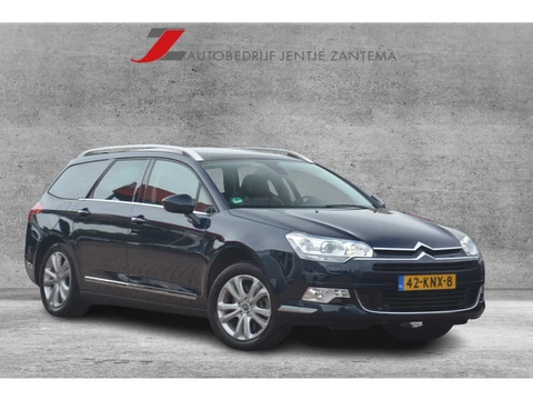 Citroën C5 Tourer 3.0 HDi Exclusive | Navigatie | Panoramadak | Cruise-control | Airco | PDC | NL au