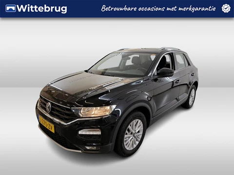 Volkswagen T-Roc 1.0 TSI Style / 16"LMV / APP.Connect / NAVI