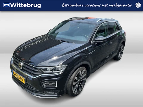 Volkswagen T-Roc 1.5 TSI R-Line / PANODAK / NAVI / 19"LMV / APP.Connect / CAMERA / Trekhaak