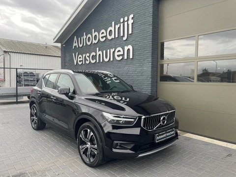 Volvo XC40 1.5 T5 Twin Engine Inscription stoel + stuurverwarming camera