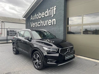 Volvo XC40 1.5 T5 Twin Engine Inscription stoel + stuurverwarming camera
