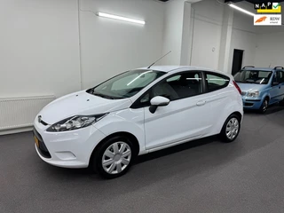Ford Fiesta 1.25 Limited Airco Isofix Usb/Aux Nap Nw Apk