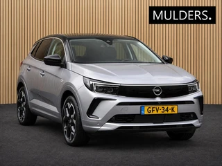 Opel Grandland 1.2T 130 Ultimate Automaat | Camera/Alcantara/Navi