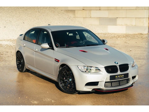 BMW M3 CRT | nr 63 / 67 | Collectors edition