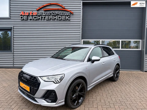 Audi Q3 35 TFSI S edition S-Line / Keyless / Trekhaak!!