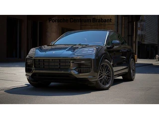 Porsche Cayenne Coupé S E-Hybrid