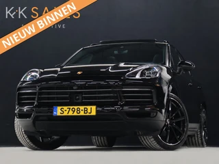 Porsche Cayenne 3.0 E-Hybrid Platinum Edition [PANORAMADAK, ACC, BOSE, SPORT CHRONO, HEAD-UP, ADAPTI