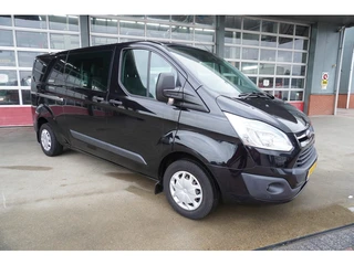 Ford Transit Custom 290L 2.2 TDCI L2H1 Trend Dubbelcabine nr. V165 | Airco | Cruise | Navi | Trekhaa
