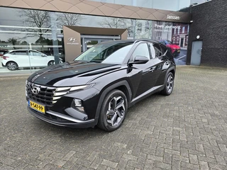Hyundai Tucson 1.6 T-GDI PHEV Comfort Smart 4WD + trekhaak