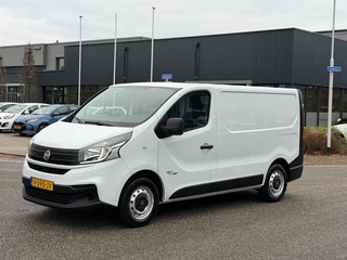 Fiat Talento 1.6 MJ Airco Trekhaak 3 Zits Nap