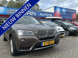 BMW X3 xDrive30d High Executive (bj 2011, automaat)