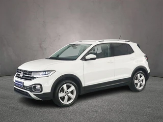 Volkswagen T-Cross Style 1.0 TSI 110pk Adaptive cruise control, Navigatie, Achteruitrijcamera, Parke