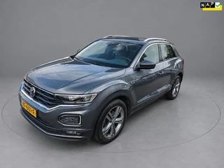 Volkswagen T-Roc 1.5 TSI R-Line Sport, Trekhaak, Clima, ACC, Cruise, Virtual, PDC, NAP