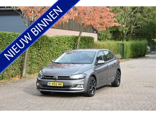 Volkswagen Polo 1.0 TSI Virtueel-cockpit Carplay NAP Garantie 1e eigenaar
