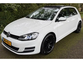 Volkswagen GOLF 1.2 TSI 2013 XENON PANORAMADAK GOED ONDERHOUDEN