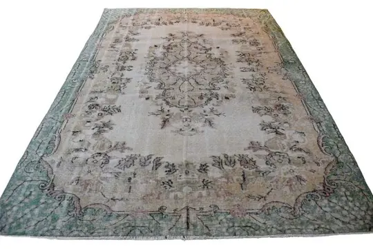 Large Boho vintage - Vloerkleed - 295 cm - 210 cm