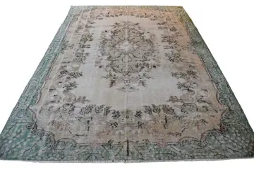 Large Boho vintage - Vloerkleed - 295 cm - 210 cm