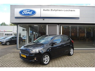 Ford Ka+ 1.2 Trend Ultimate 86PK | PARK.SENSOREN | BLUETOOTH | CRUISE CONTROL | DEALER OND | ELEC. I