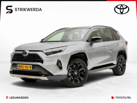 Toyota RAV4 2.5 Hybrid Style