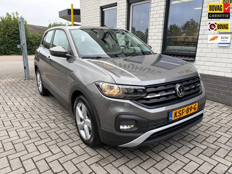 Volkswagen T-CROSS 1.0 TSI Life / Carplay / Airco / Add. Cruise / Telefoon / Centr. Vergrendeling / 