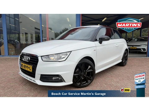 Audi A1 1.0 TFSI Adrenalin S-LINE | CRUISE | NAVI| LMV  RIEM VV | AIRCO