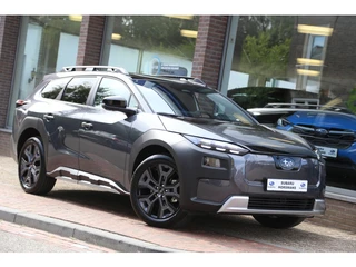 Subaru E-Outback 4E-xperience+ 74.7 kWh Panorama Leer 360View ACC