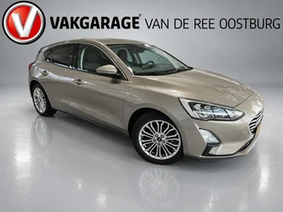 Ford Focus 1.0 EcoBoost Titanium Business