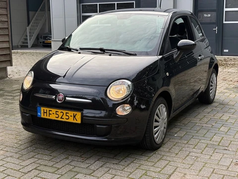 Fiat 500 1.0 TwinAir Pop