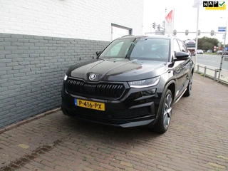 Skoda Kodiaq 1.5 TSI Sportline Business 7p.