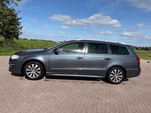 Volkswagen Passat Variant 1.6 TDI Comfortline BlueMotion