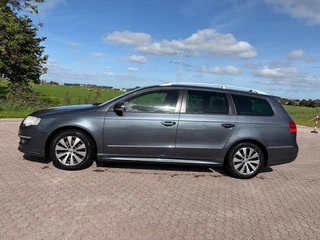 Volkswagen Passat Variant 1.6 TDI Comfortline BlueMotion