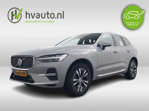Volvo XC60 2.0 T6 PLUG-IN HYBRID AWD CORE BRIGHT AUT8 | Leer | Panoramadak | Google