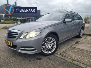 Mercedes-Benz E-350 CDI Estate Avant. |FULL OPTIONS|1E EIGENAAR|2011