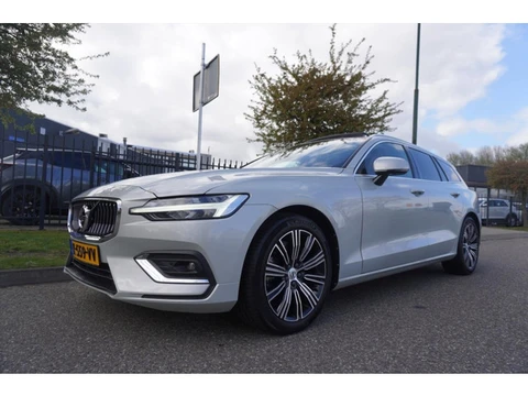 Volvo V60 B3 163pk Geartronic Hybrid Inscription P-dak Trekh. wegkl. Harman Kardon NL-Auto