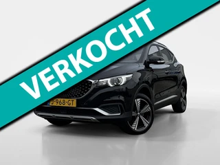 MG MG ZS EV Luxury 45 kWh / Pano / Leder / Navigatie/ SOH 93%