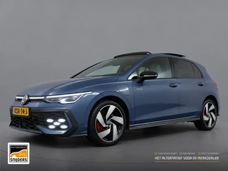 Volkswagen Golf 1.5 eHybrid GTE Executive / MEGA COMPLEET | Pano | IQ | Leer | Stoelkoeling | Carpla