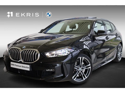 BMW 1 Serie 5-deurs 120i High Executive | M Sport | Panorama Dak | Achteruitrij Camera | Cruise Cont