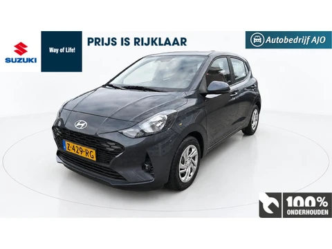 Hyundai i10 1.0 Comfort Smart NAVI/CAMERA RIJKLAAR PRIJS
