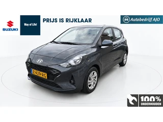 Hyundai i10 1.0 Comfort Smart NAVI/CAMERA RIJKLAAR PRIJS